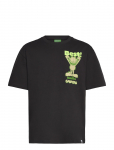 United Colors Of Benetton - T-Shirt - L&uuml;hikeste varrukatega - 130