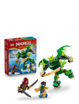 LEGO - Lloyds Drage-Mech &ndash; Kamppakke 71862 - Lego&nbsp;ninjago - ONE SIZE