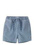 Name It - Nmmben Jog Dnm L Shorts 2205-Sq H - L&uuml;hikesed p&uuml;ksid - 104