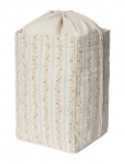 Garbo&Friends - Strawberry Garland Storage Basket Large - Hoiukorvid - 35X56