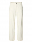 Selected - Slh220-Loose Mason Ecru 801 Jeans - Vaba l&otilde;ikega - 36 x 32