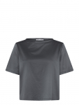 Ahlvar Gallery - Lola Jersey Tee - L&uuml;hikeste varrukatega - XS