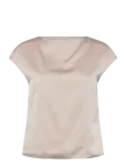 Ahlvar Gallery - Yui Silk Top - L&uuml;hikeste varrukatega - XS