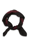 HUGO - Bandana Cm 60X60 - Kerged sallid - ONE SIZE