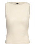 Gina Tricot - Jacquard Tank - Varrukateta - XL