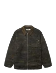 Woodbird - Wbblade Hairy Zip Jacket - Villased jakid - XL