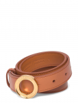 Burberry - Lb Circ Icon 25Mm Belt - Vabaaja v&ouml;&ouml;d - S