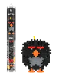 Plus-Plus - Plus-Plus Angry Birds Movie Bomb Tube - Ehituskomplektid - ONE SIZE