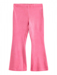 Lindex - Solid Flared Leggings In Velour - Retuusid - 122