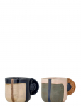 Bloomingville - Bolivia Cup - Kohvitassid - 350 ML