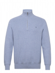 Polo Ralph Lauren - 32/2 Cotton-Sweater-Half Zip - Poolpika lukuga džemprid - L