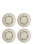 Bloomingville - Peo Plate - J&otilde;ulutarvikud - &Oslash; 16 CM