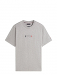Tommy Hilfiger - Brand Love Small Center Tee - L&uuml;hikeste varrukatega - XXL