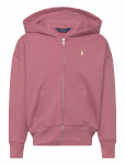 Ralph Lauren Kids - Lw Seasonal Terry-Knt-Sweatshirt - Kapuutsiga pusad - 142-153