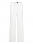 Gina Tricot - Broderie Anglaise Trousers - Lai jalg - L