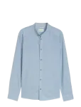 Tom Tailor - Cotton Linen Shirt - Vabaaja s&auml;rgid - XXL