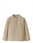 Lil'Atelier - Nmmdasher Ls Loose Shirt Lil - Pikkade varrukatega s&auml;rgid - 122-128
