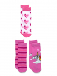 Lego Wear - Lwava 700 - 3-Pack Socks - Sokid - 34-36