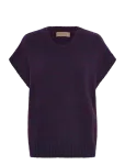 Rue De Tokyo - Kalina Novelty Knit - Kootud vestid - XL