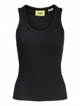 JJXX - Jxfrida Sl U-Neck Top Jrs Noos - Varrukateta - XS