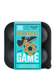 Gentlemen's Hardware - Isform Fotboll - J&auml;&auml;alused - 14X14X6.5CM