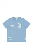 The New - Tntitus Os S_S Sweat Tee - L&uuml;hikeste varrukatega - 158/164
