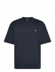Lyle & Scott - Ultra Soft T-Shirt - L&uuml;hikeste varrukatega - S