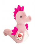 Teddy Hermann - Seahorse Alba 23 Cm - Pink - Pehmed loomad - ONE SIZE