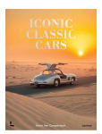 New Mags - Iconic Classic Cars - Raamatud - 24.5X2.5X32.5CM