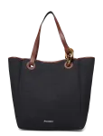 JW Anderson - The Corner Cotton Tote Bag - Kandekotid - ONE SIZE