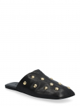 Chlo&eacute; - Rita Studded Leather Mules - Madalad muulad - 36