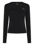 ICANIWILL - Luxe Long Sleeve W - Spordi pikkade varrukatega topid - S