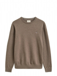 Gant - Cotton Sweater - &Uuml;mara kaelusega - XXL