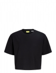 JJXX Girls - Jxandrea Ss Cropped Tee Jrs Noos Grl - L&uuml;hikeste varrukatega - 164