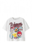 Name It - Nkfjylal Pokemon Ss Rlx Top Box Noos Sky - L&uuml;hikeste varrukatega - 158-164
