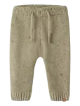 Lil'Atelier - Nbngalto Fom Knit Pant Lil - P&uuml;ksid - 62