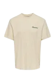 ONLY & SONS - Onschef Life Rlx Ss Tee - L&uuml;hikeste varrukatega - M