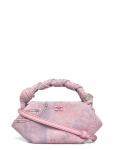 Ganni - Mini Bou Bag Cameo Pink - Rihmaga kotid - ONE SIZE