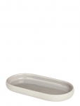 Blomus - Tray - 10 X 19 Cm - Sono - Moonbeam - Seebipumbad ja seebitopsid - L 19CM
