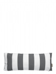 Blomus - Cushion - 70 X 30 Cm - Stay - Black/Lily White - Padjad - L 70CM