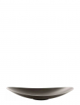 Blomus - Bowl - 34 X 28,5 Cm - Ondea - Burned Metal, Metallic Finish - Dekoratiivsed vaagnad - L 29CM