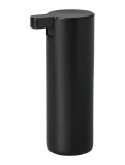 Blomus - Soap Dispenser - 16 Cm, &Oslash; 5,5 Cm, 0,165 L - Modo - Black - Seebipumbad ja seebitopsid - L 7.6CM