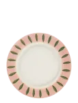 Anna + Nina - Rosebud Breakfast Plate - V&auml;ikesed taldrikud - 22X 22X 2.5CM