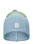 Elodie Details - Furry Knit Beanie Blueberry Bliss 3-100 Year - Kootud m&uuml;tsid - 2-3Y