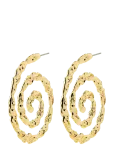 Pilgrim - Still Earrings Gold-Plated - Statement k&otilde;rvar&otilde;ngad - ONE SIZE