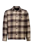 Lindbergh - Check Overshirt L/S - Ruudulised s&auml;rgid - S