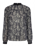 Ida Sj&ouml;stedt - Hurricane Blouse - Pikkade varrukatega - 38