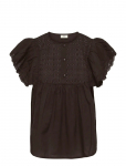 JDY - Jdysigga S/S Top Wvn - L&uuml;hikeste varrukatega - XL