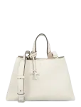 Tod's - Logo Printed Small Tote Bag - Rihmaga kotid - ONE SIZE