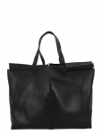 Tod's - Di Bag Folio In Leather Medium - Kandekotid - ONE SIZE